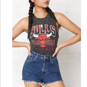 NWOT     NBA Chicago Bulls bodysuit